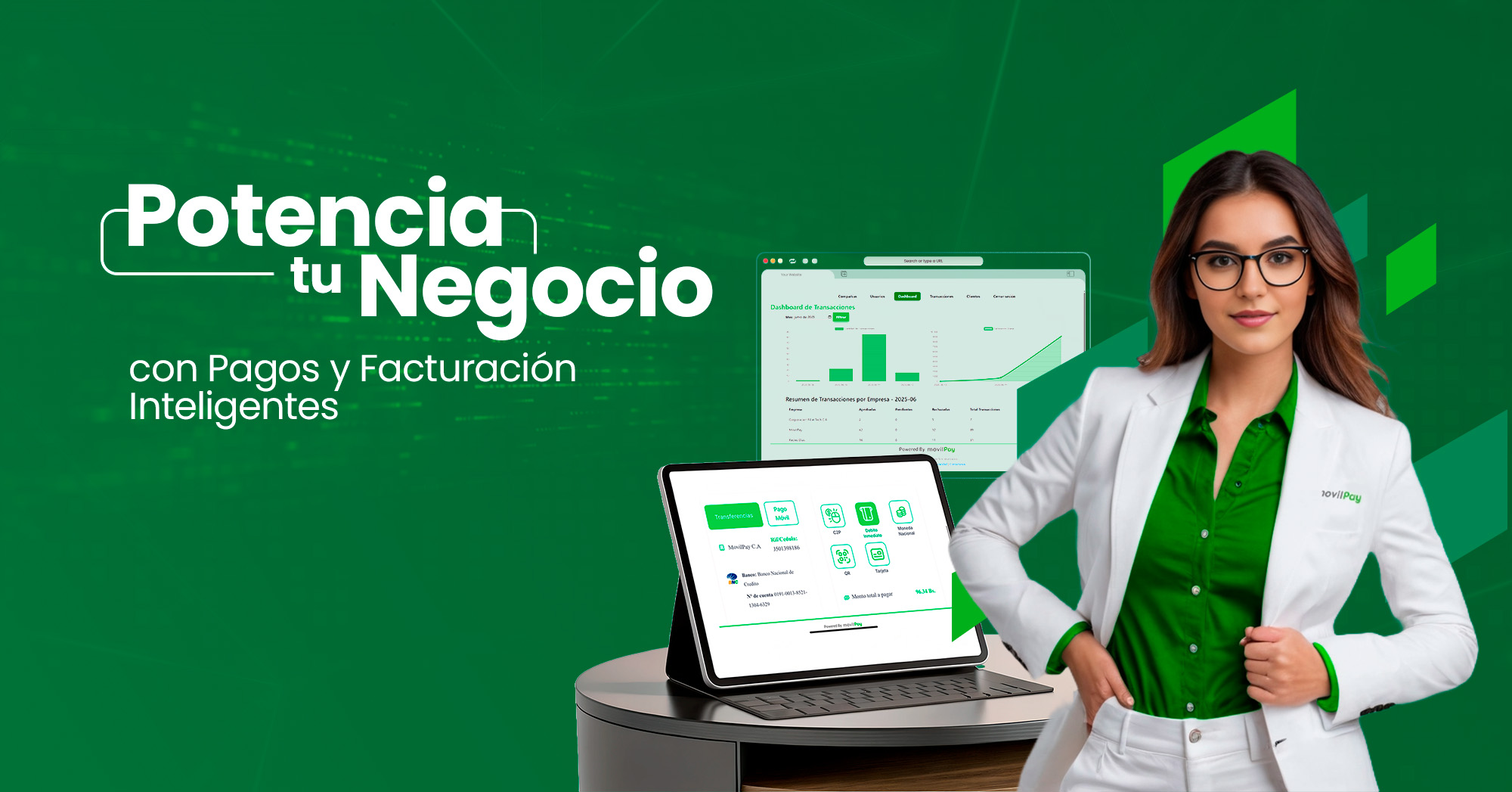 OnePayISP Futuristic Interface